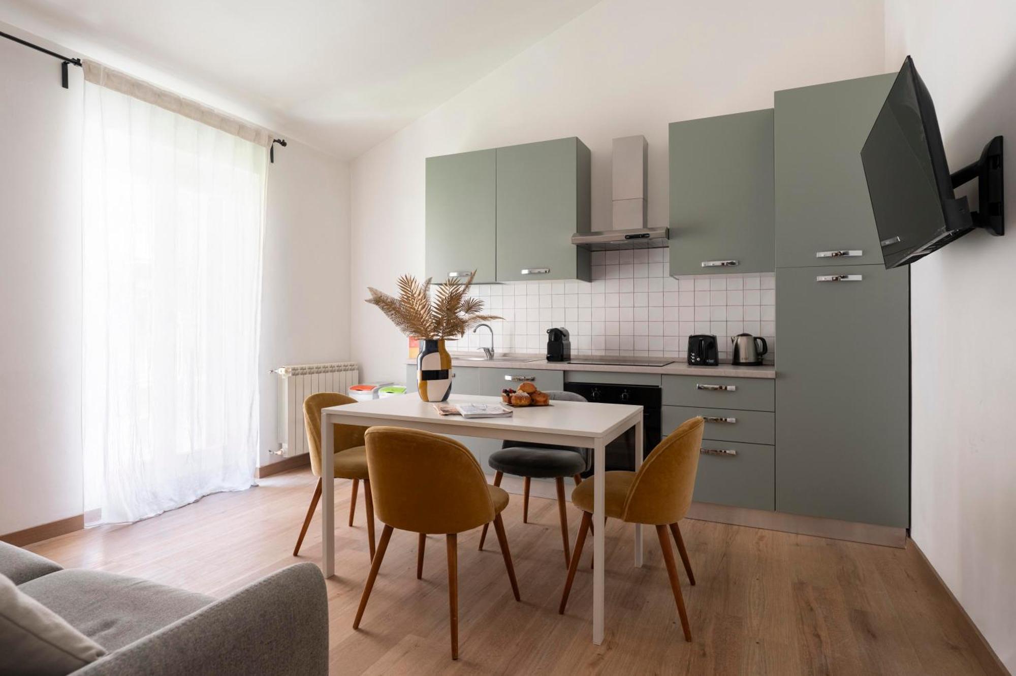 Studio-Apartment
